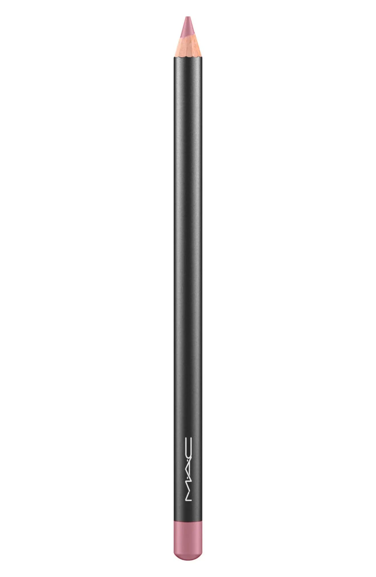 MAC Cosmetics MAC Lip Pencil in Edge To Edge at Nordstrom | Nordstrom