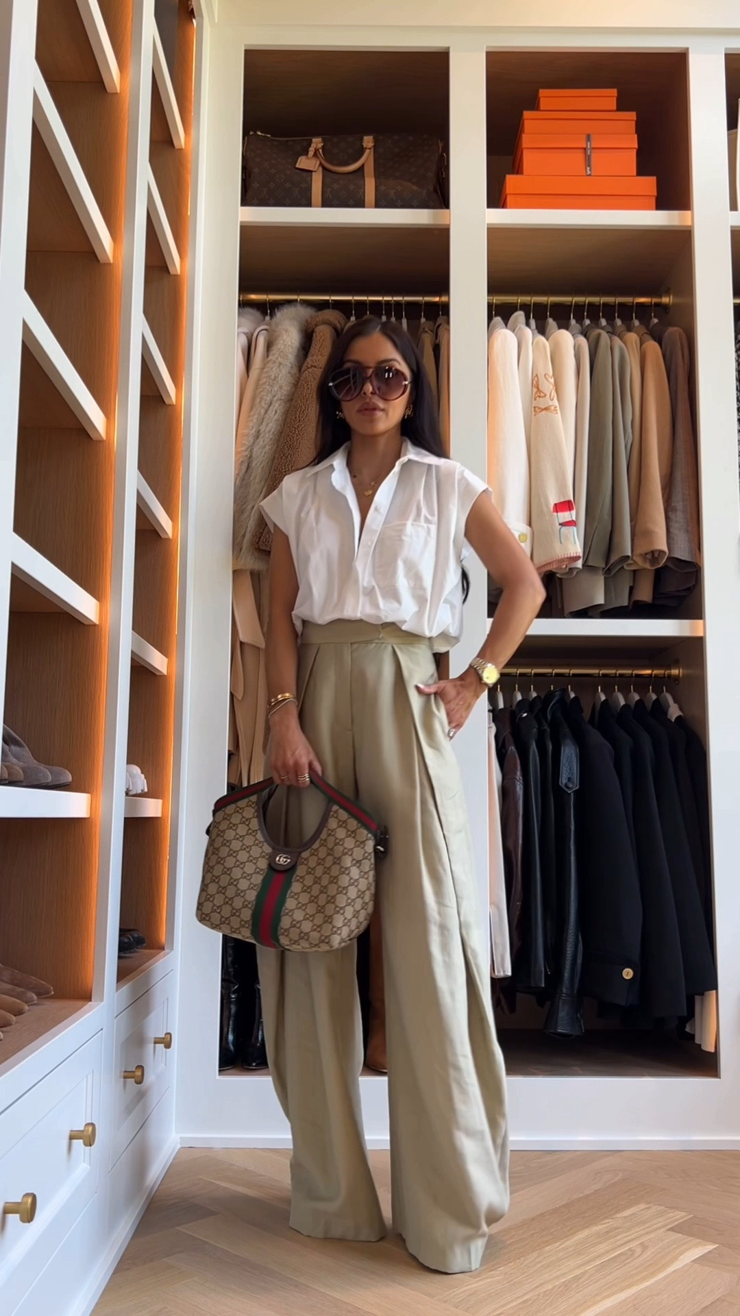 Almost 40 with expensive taste these items are so good I bought them twice 
Zara pants

#LTKOver40 #LTKWorkwear #LTKmomlife