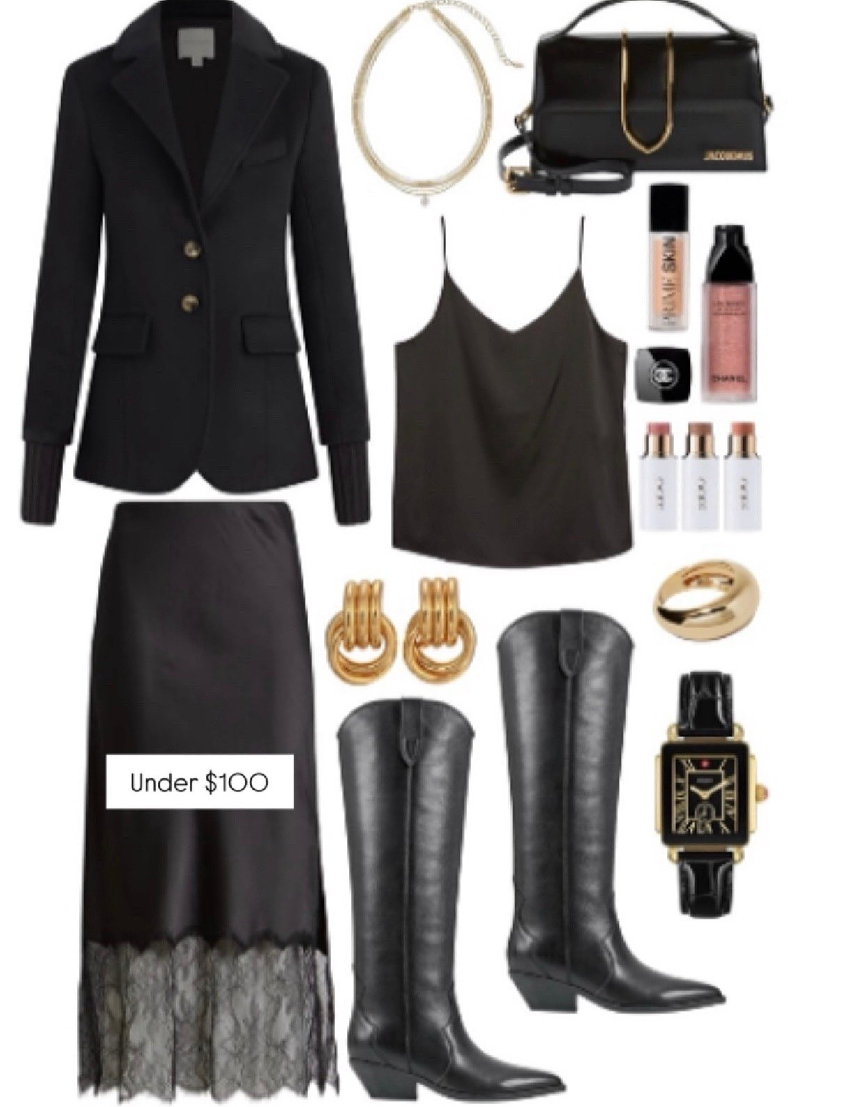 Cowboy boots are trending, here’s how to style them 🫶🏻

Fall outfit 
#ltkitbag

#LTKSeasonal #LTKStyleTip #LTKShoeCrush