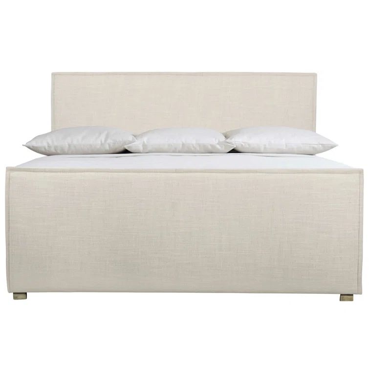 Highland Park Upholstered Low Profile Standard Bed | Wayfair North America