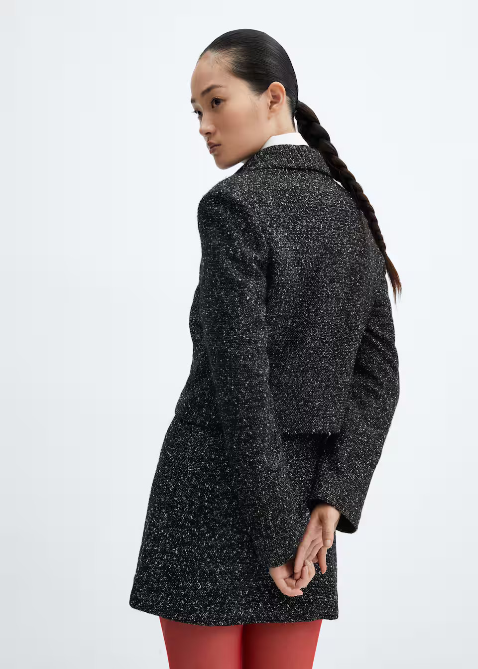 Vestes et blazers pour Femme 2023 | Mango France | MANGO (FR)