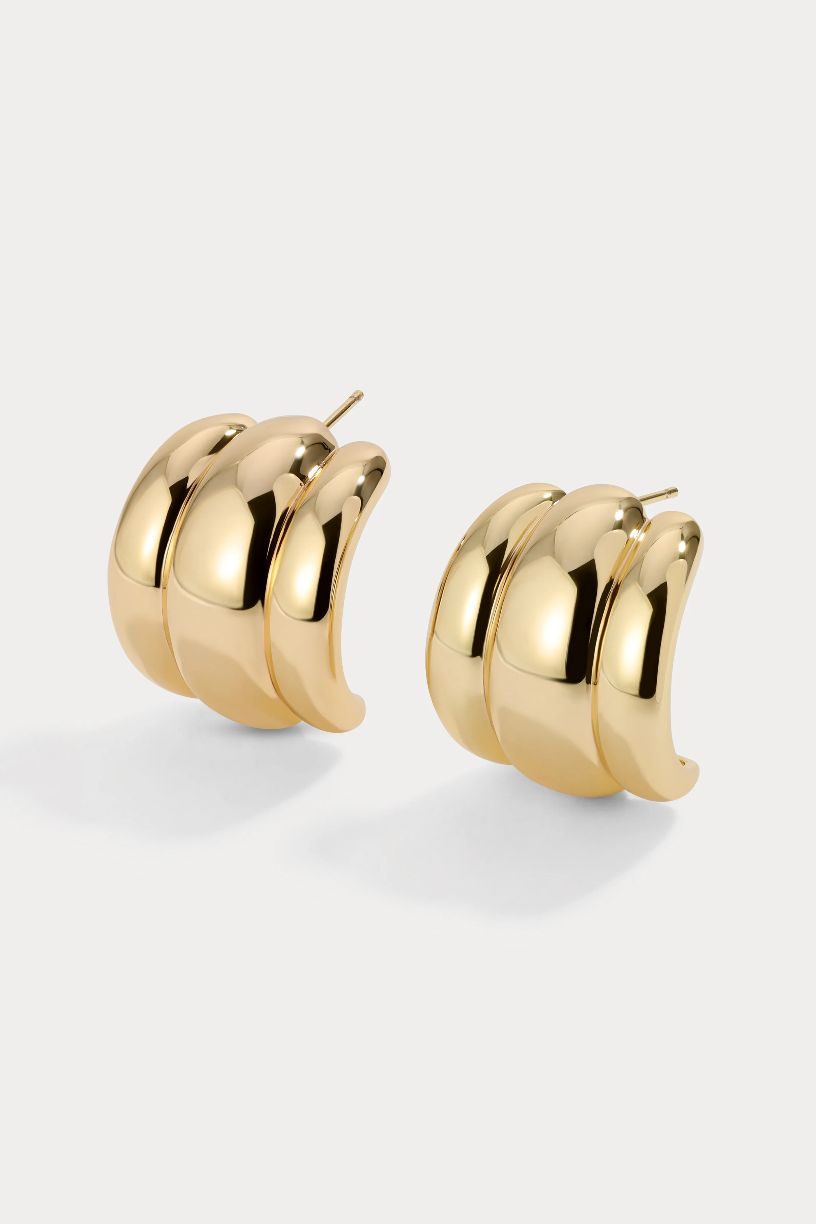 Elsa Shield Earrings | Lili Claspe