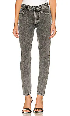 Boyish The Billy High Rise Skinny in Toxic Avenger from Revolve.com | Revolve Clothing (Global)