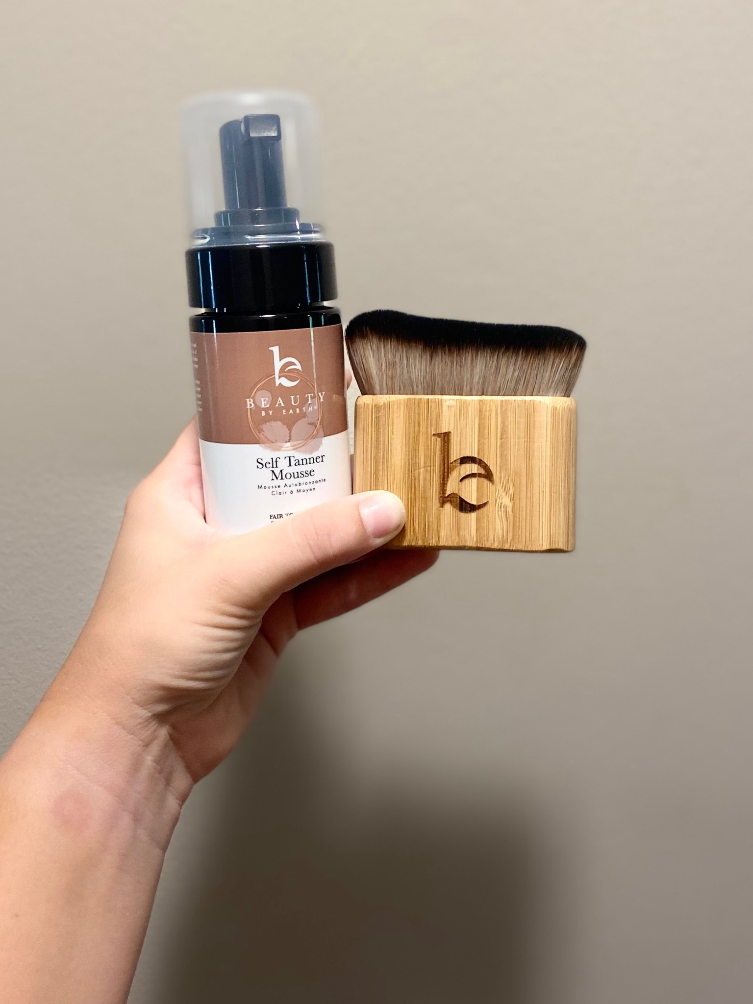 The best vegan sunless tanner ever 🤎🌱 

#LTKunder100 #LTKunder50 #LTKbeauty
