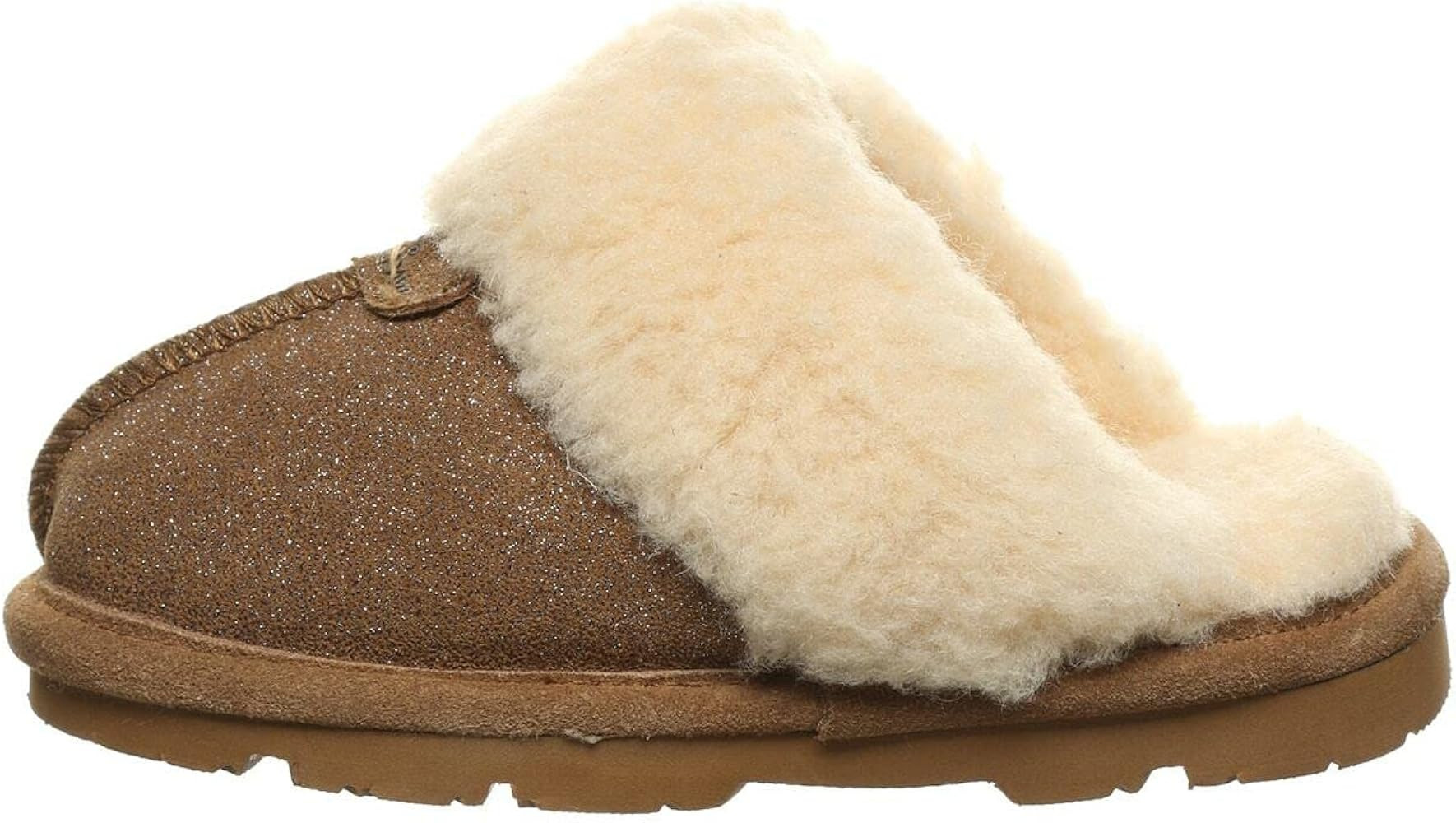 BEARPAW Loki Youth Multiple Colors | Youth's Slippers | Youth 's Shoes | Comfortable & Light-Weight | Amazon (US)