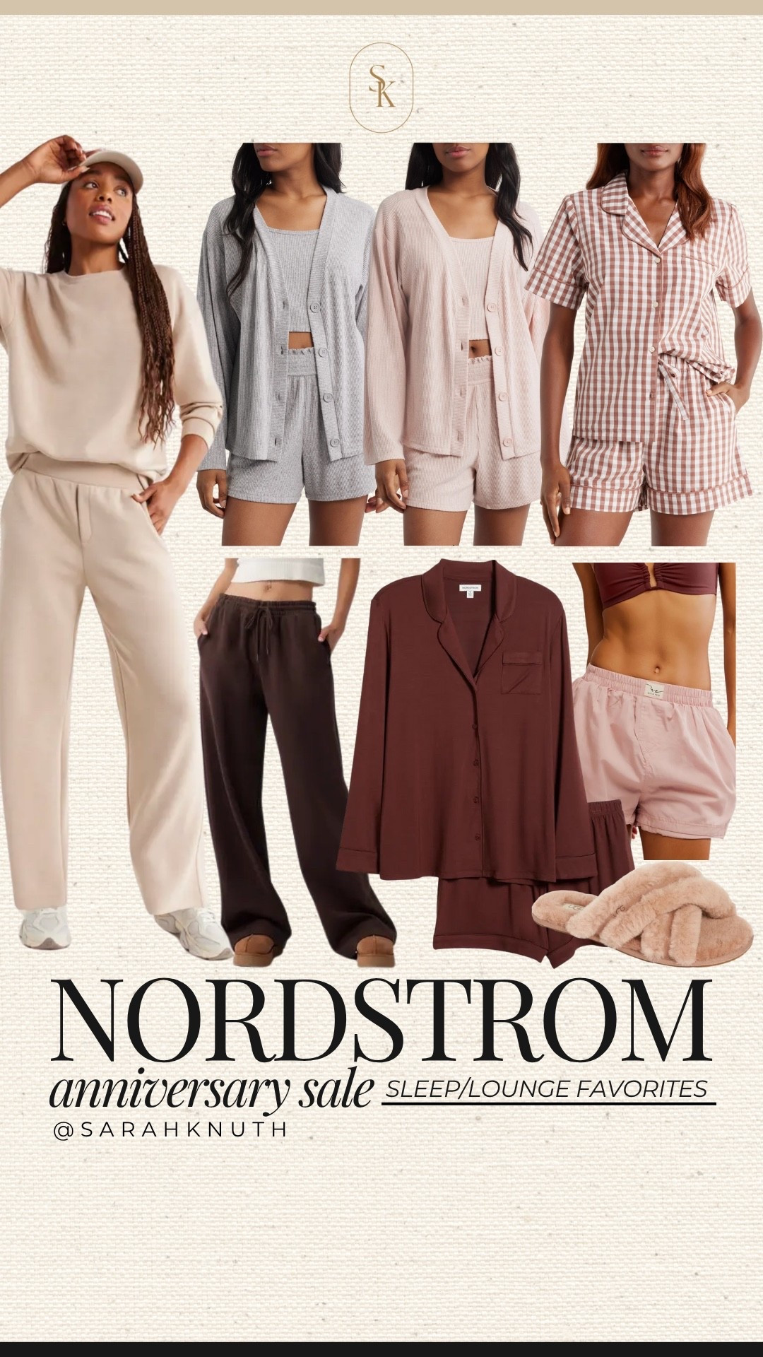 Loungewear, pajama sets, Nordstrom anniversary sale

#LTKFindsUnder50 #LTKSaleAlert #LTKFindsUnder100