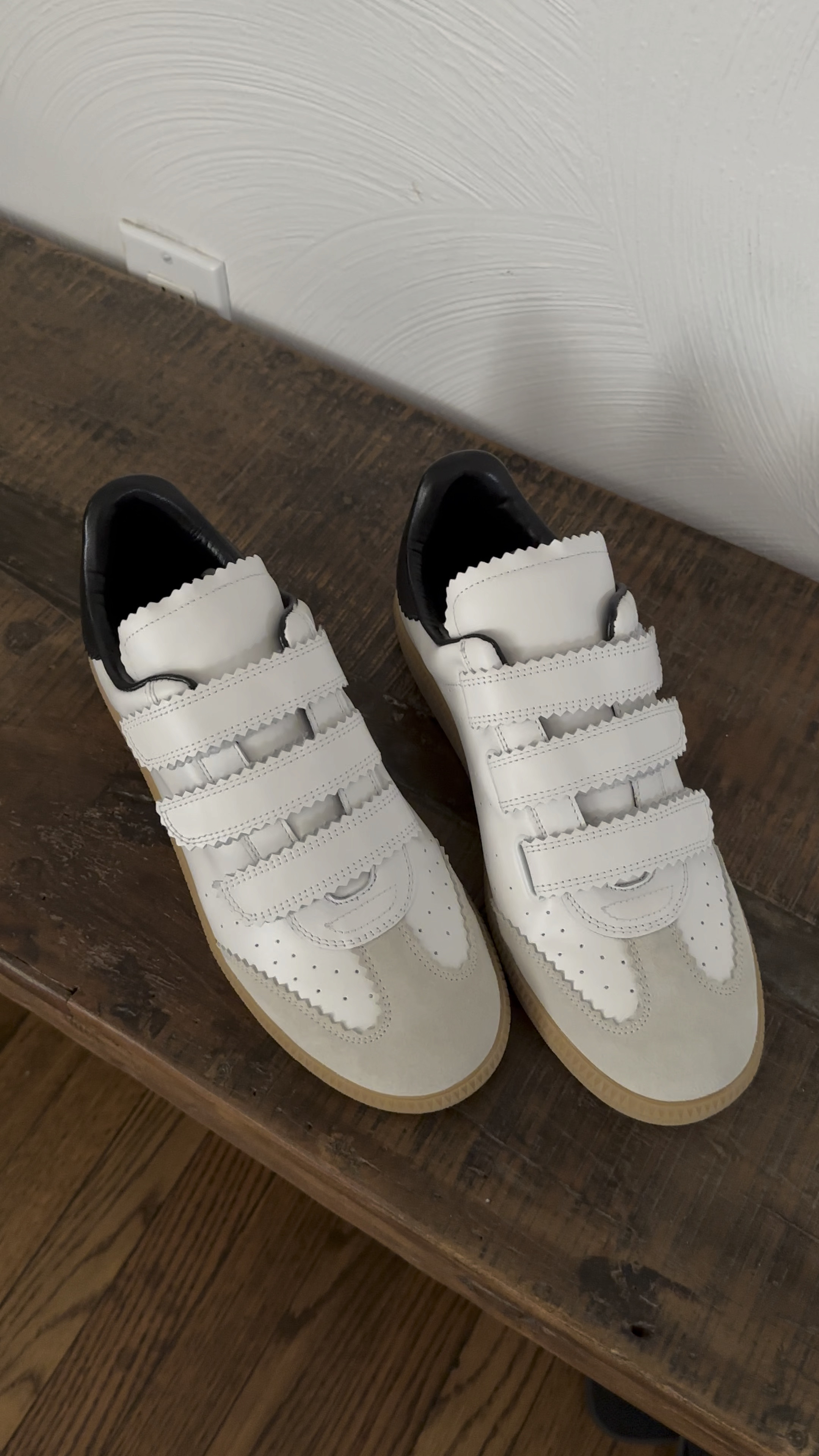 Just arrived and already loving my new sneakers that are going to be my ‘dressed up’ version of sambas😂Casual shoes, neutral shoes, comfy shoes

#LTKsalealert #LTKFind #LTKshoecrush