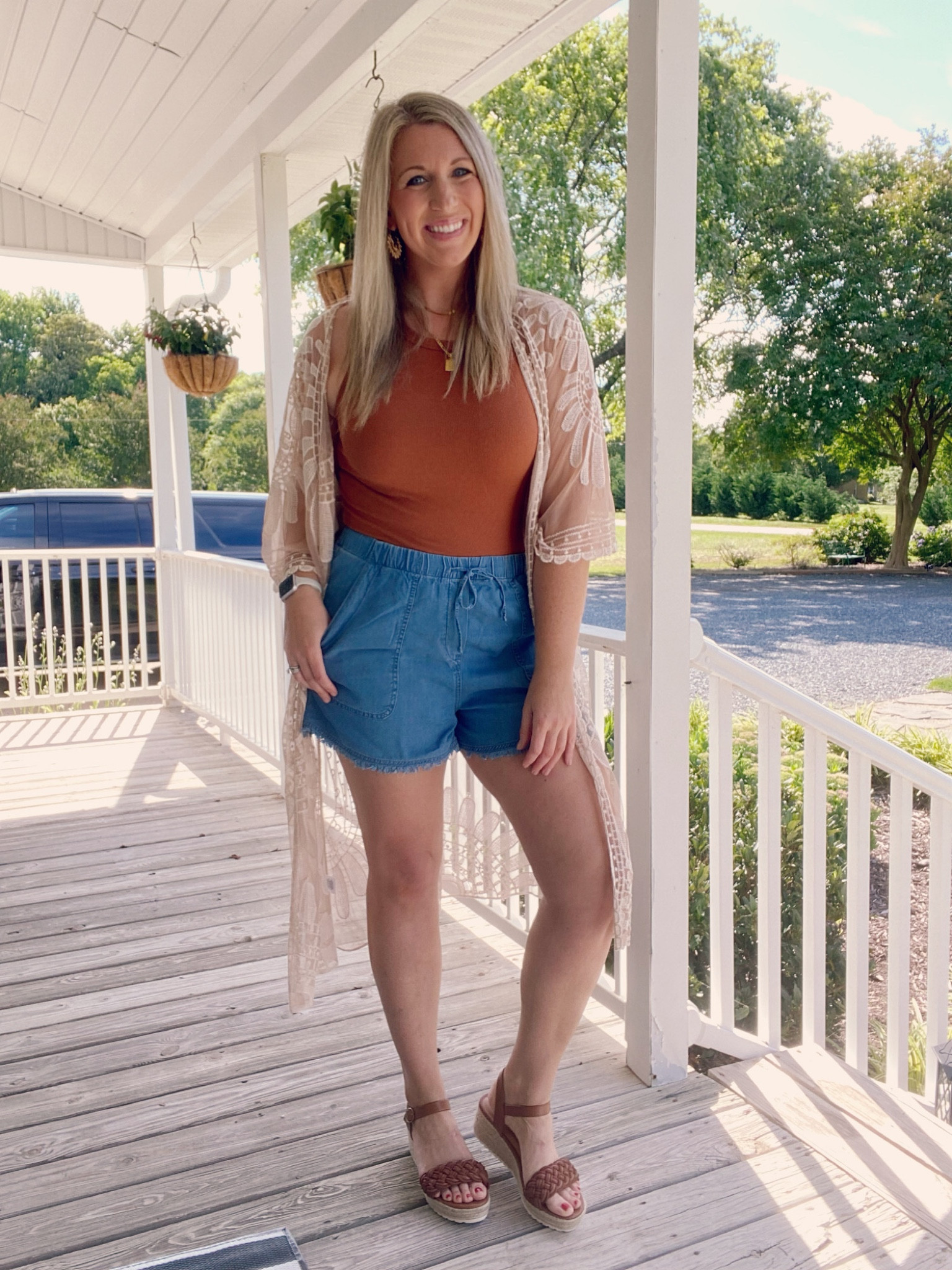 6/2/23: Summer time outfit featuring Walmart!

#LTKunder50 #LTKSeasonal #LTKfit