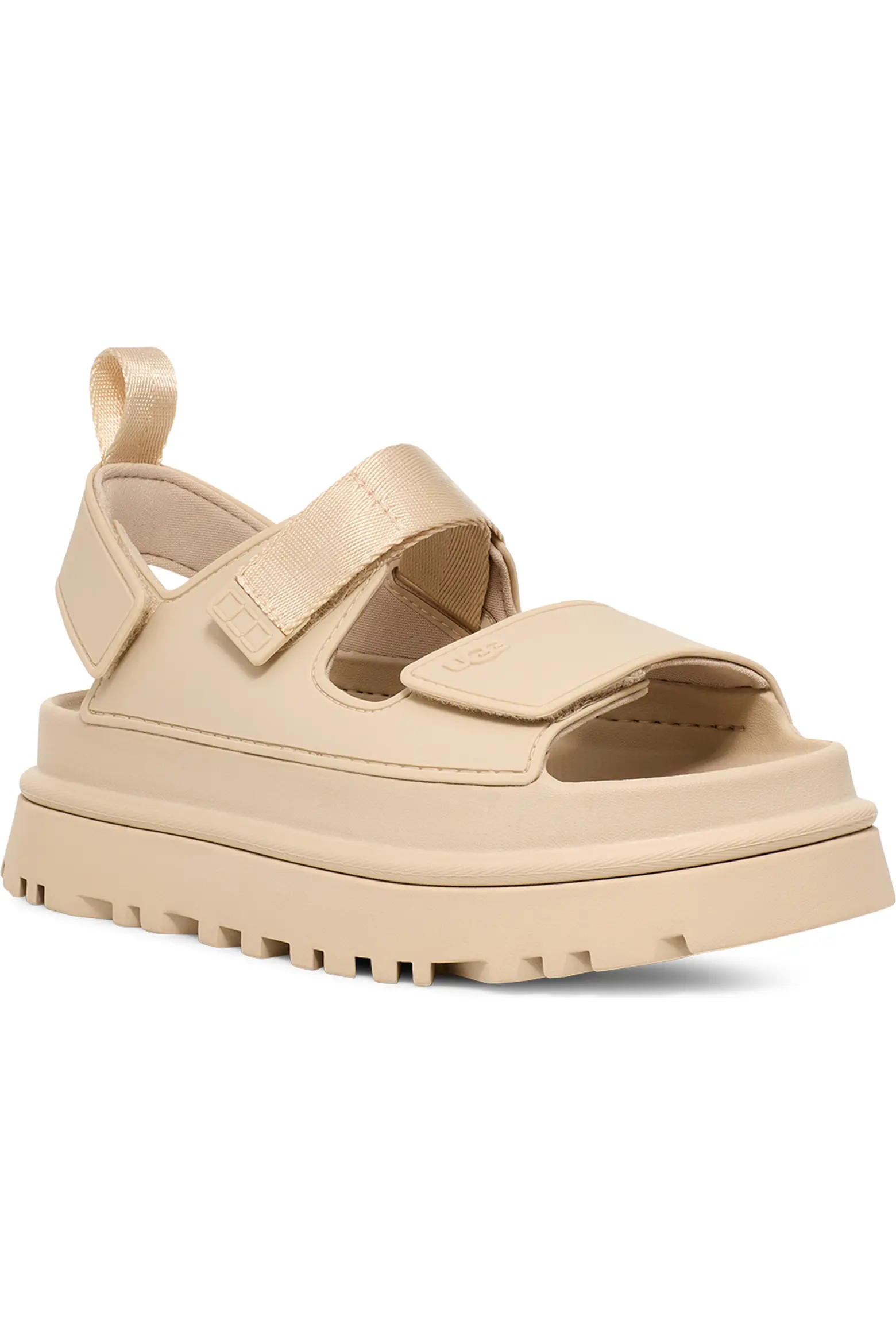 UGG® Goldenglow Slingback Sandal (Women) | Nordstrom | Nordstrom