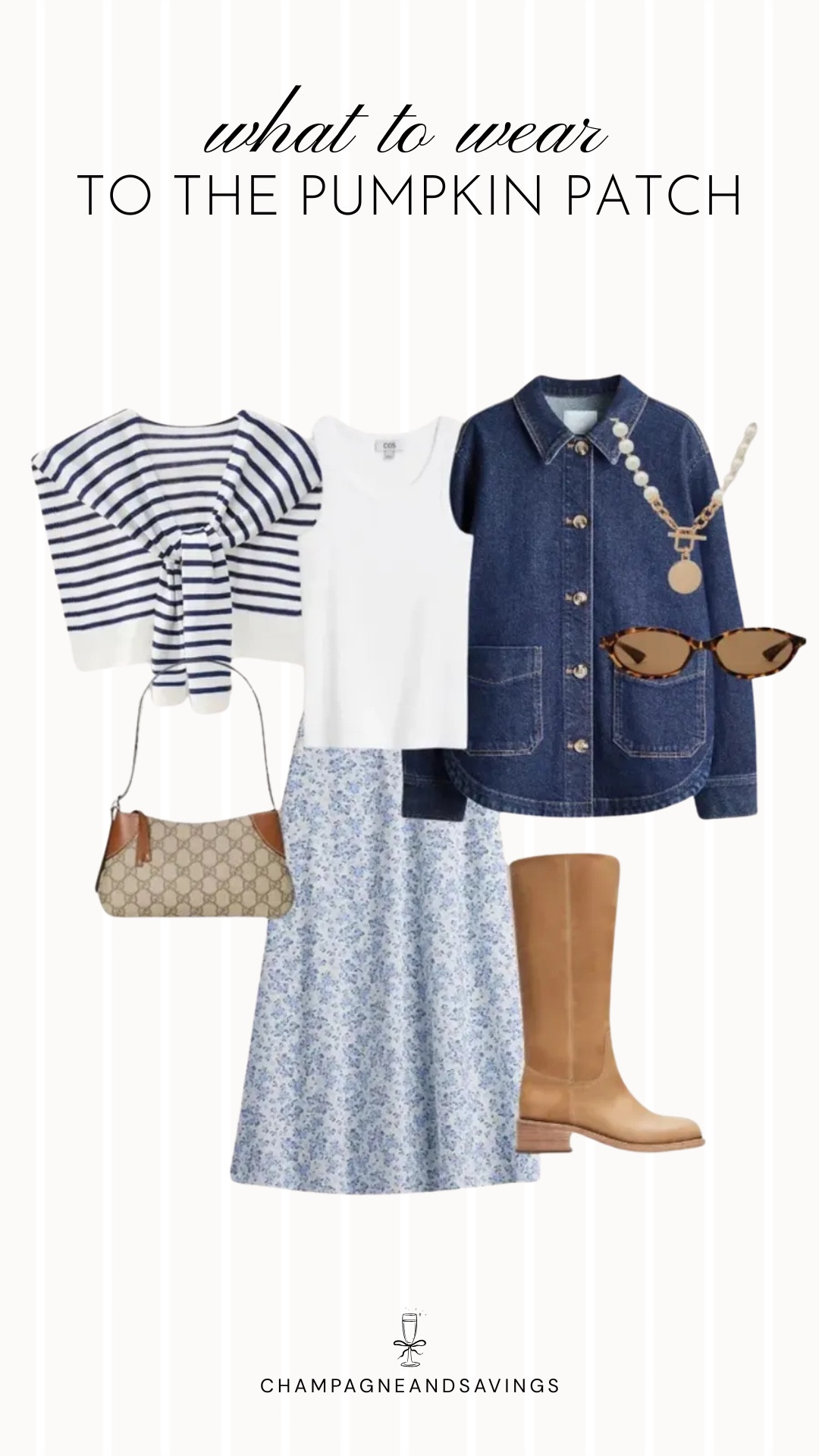 Pumpkin patch outfit

#LTKootd