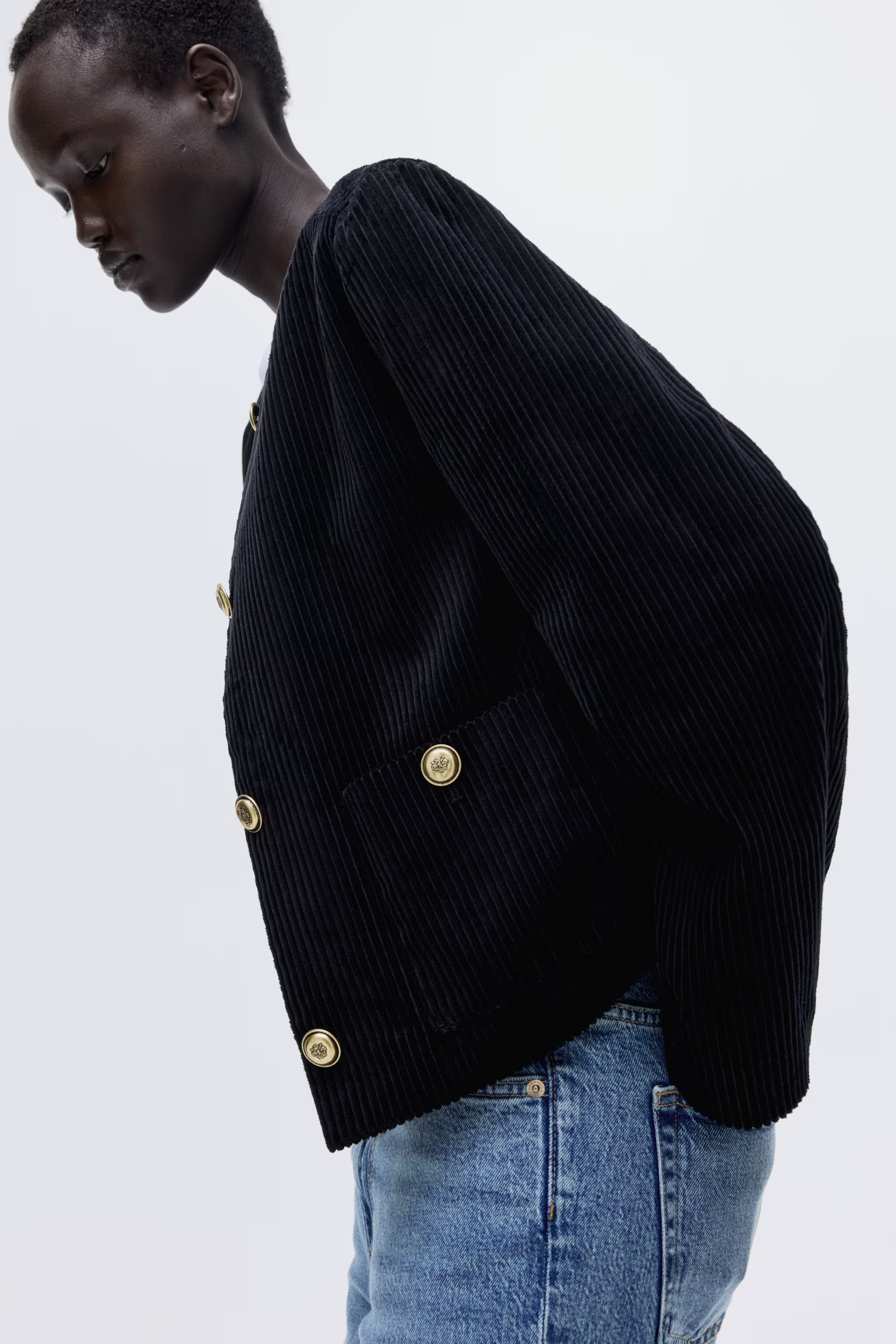 Chaqueta | H&M (FR, IT, ES, PT, BE)