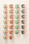 Rifle Paper Co. for Anthropologie Garden Party Monogram Mug | Anthropologie (US)