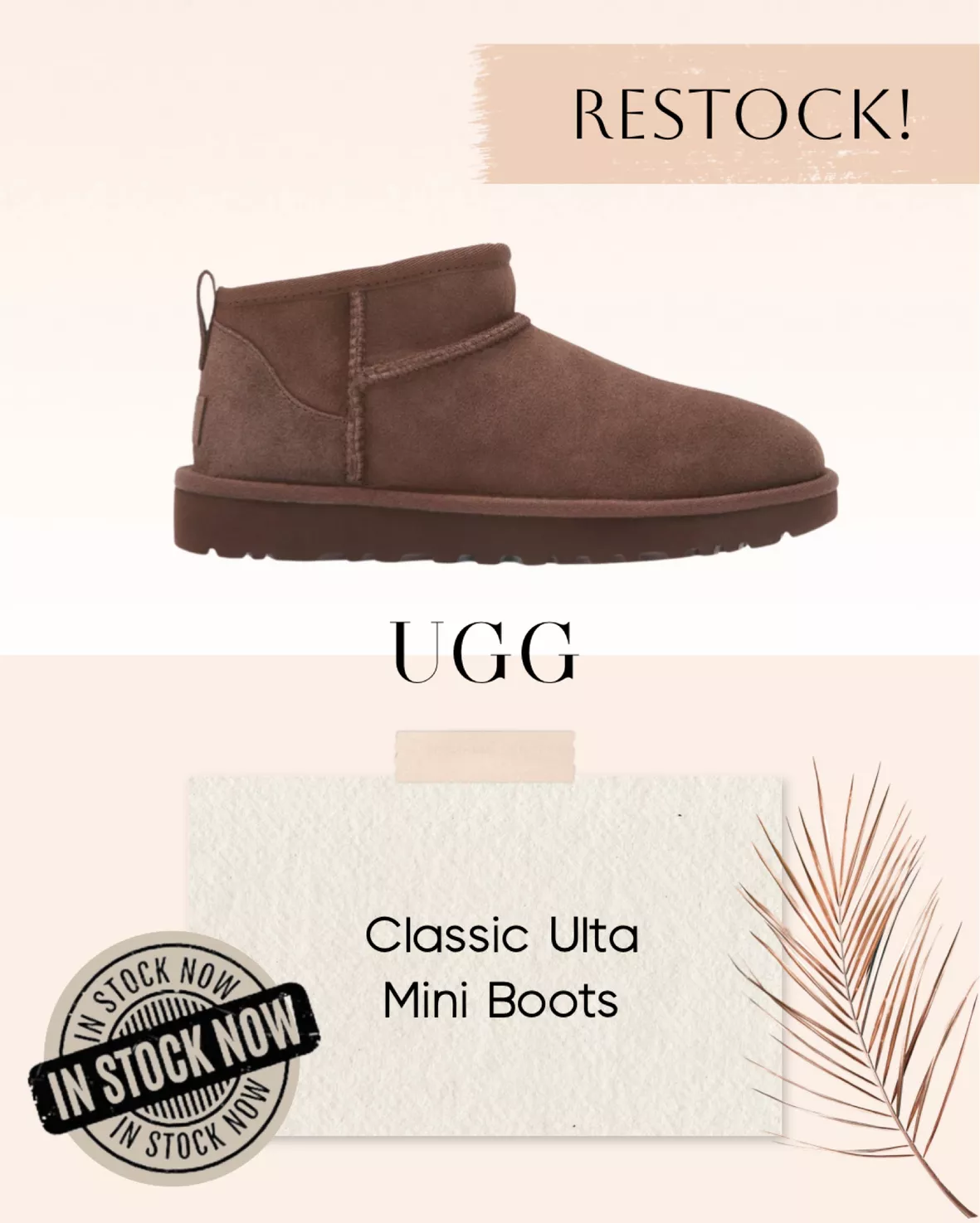 UGG® Women's Classic II Mini Boots … curated on LTK
