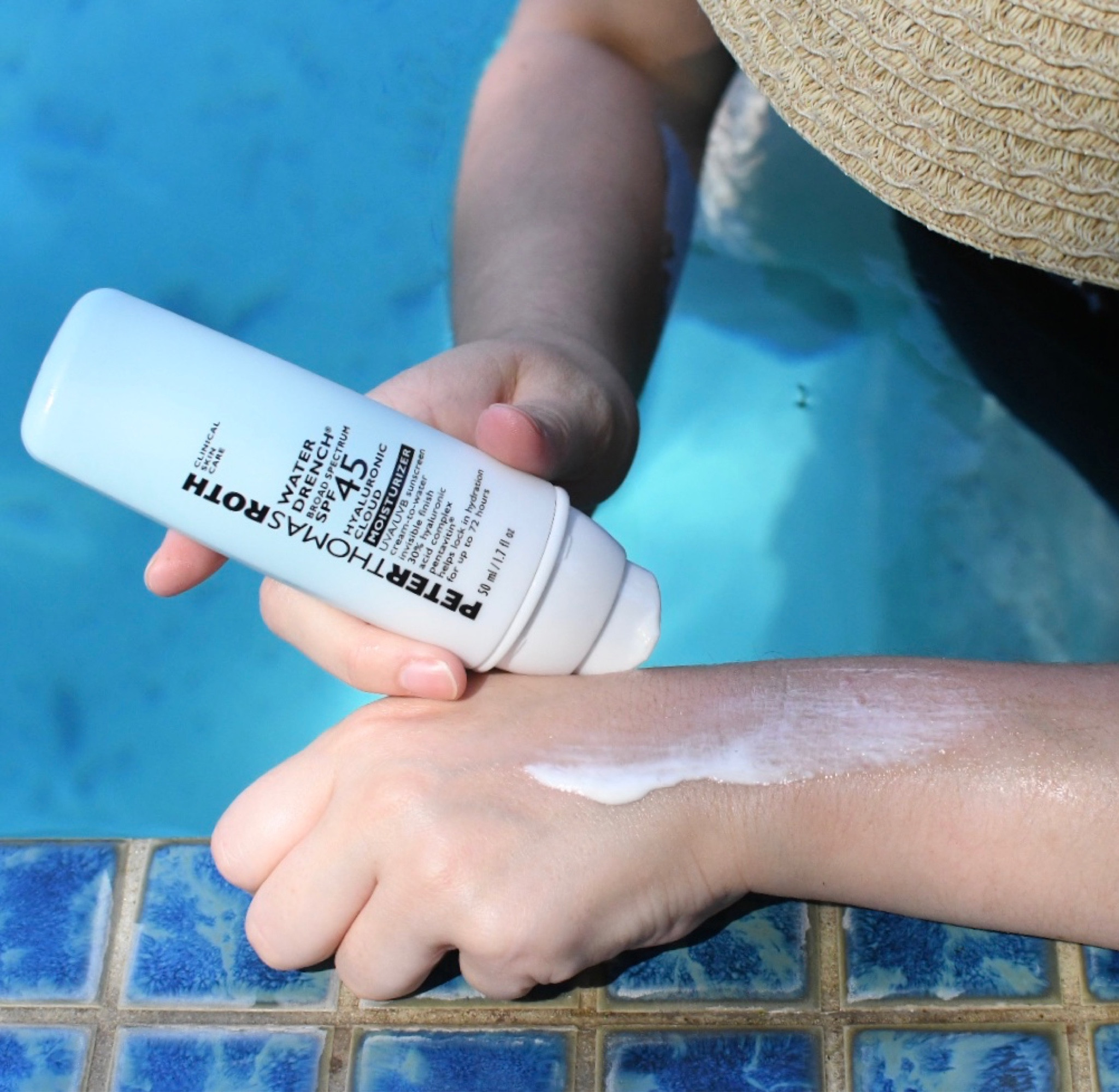 One of my favorite spf for dry skin winter or summer. It keeps my skin looking hydrated and glowing. No weird white cast or piling either  

#LTKcurves #LTKunder100 #LTKbeauty