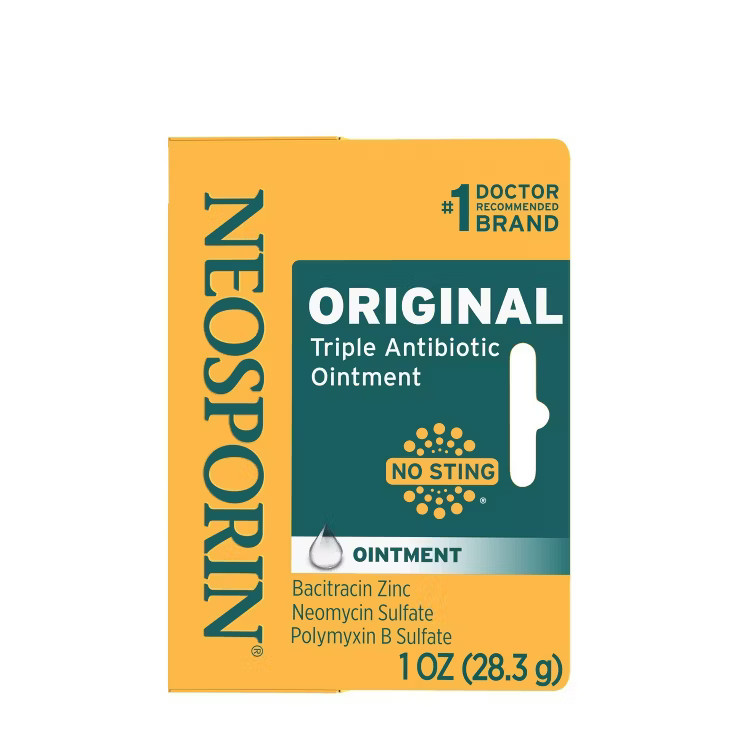 Neosporin Original First Aid Antibiotic Ointment - 1oz | Target