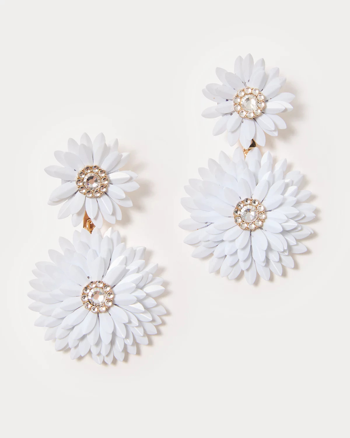 Sunshine Statement Earrings | Lilly Pulitzer