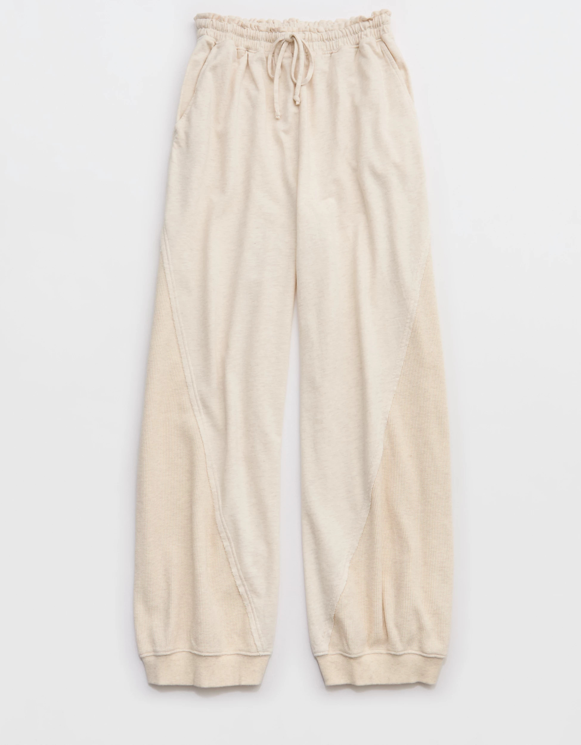 Aerie Unwind Waffle Jogger | Aerie