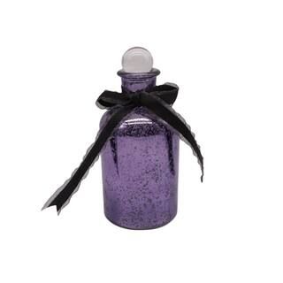 6" Purple Glass Bottle Decoration by Ashland® | Michaels | Michaels Stores