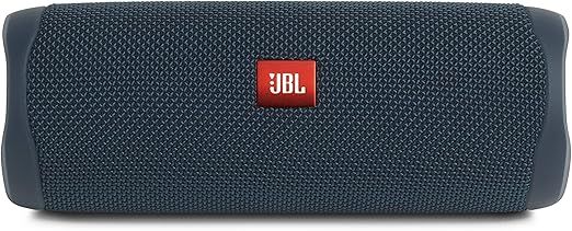JBL FLIP 5 - Waterproof Portable Bluetooth Speaker - Blue (New Model) | Amazon (US)