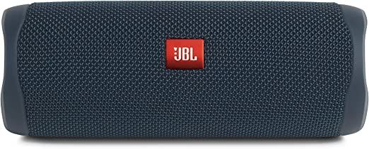JBL FLIP 5 - Waterproof Portable Bluetooth Speaker - Blue (New Model) | Amazon (US)