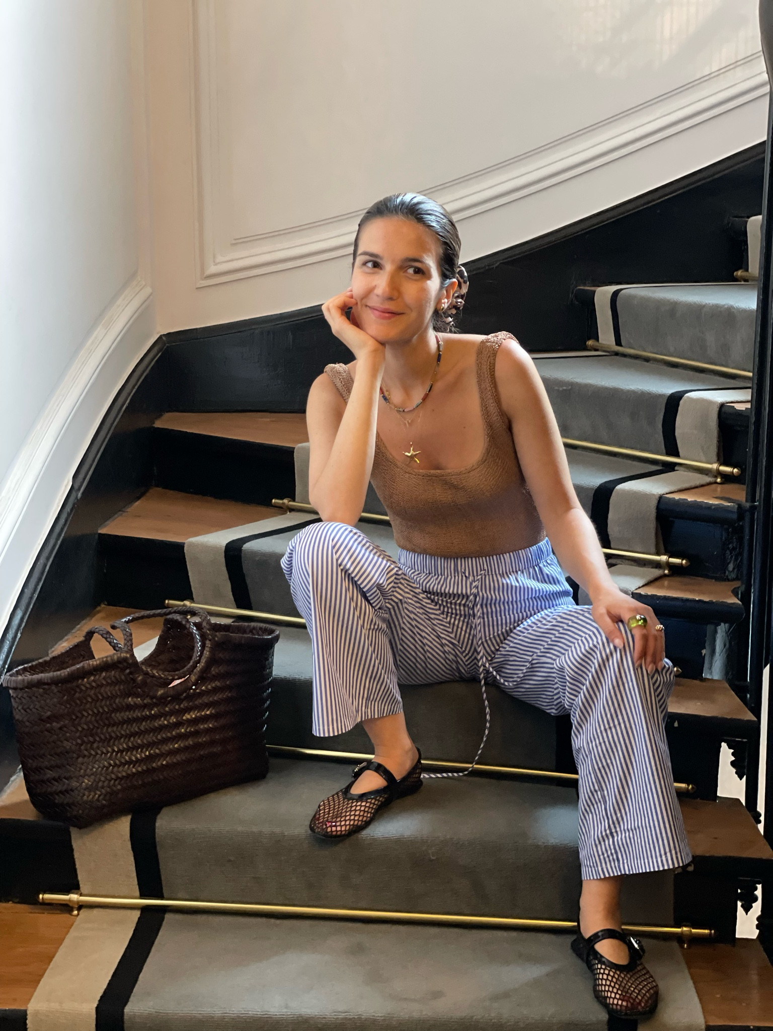 Dinner outfit sorted 

#LTKeurope #LTKsummer #AugustBrandSpotlight