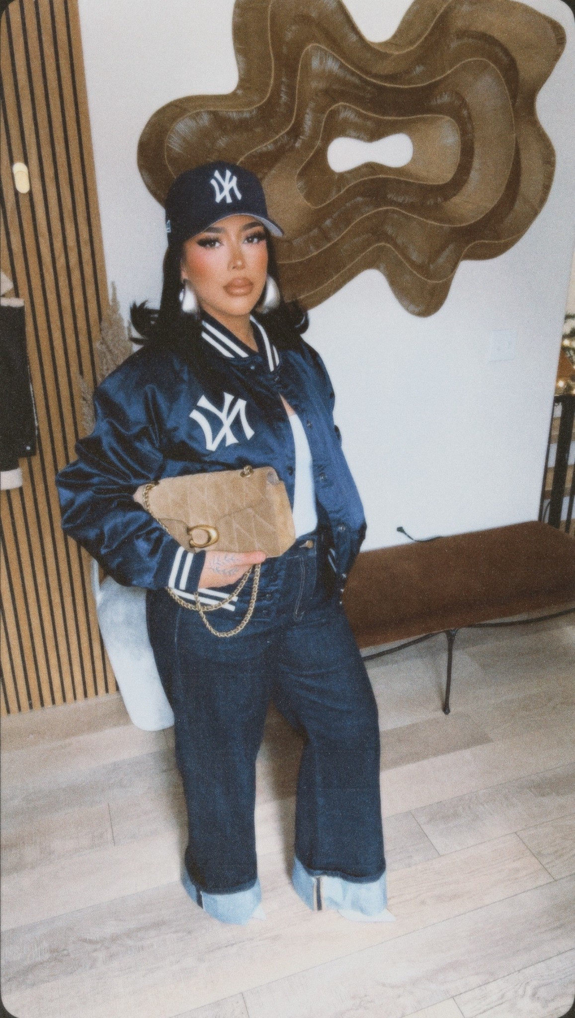 Yankees outfit