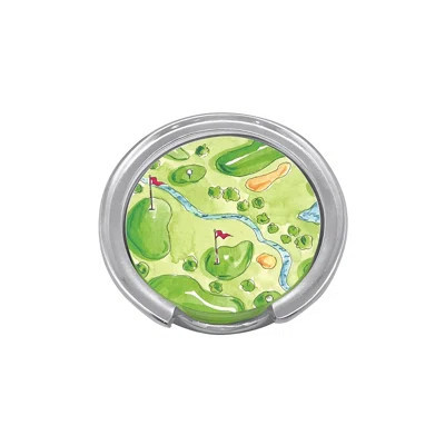 Tee Time Signature Coaster Set | Wayfair North America