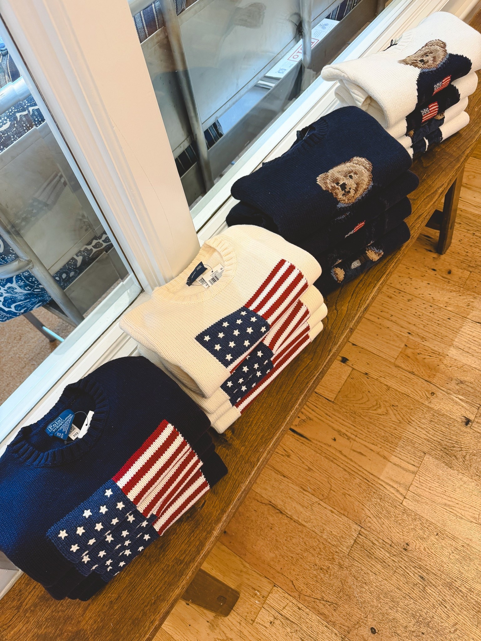 Some Ralph Lauren sweaters for summer!

#LTKootd #LTKSeasonal