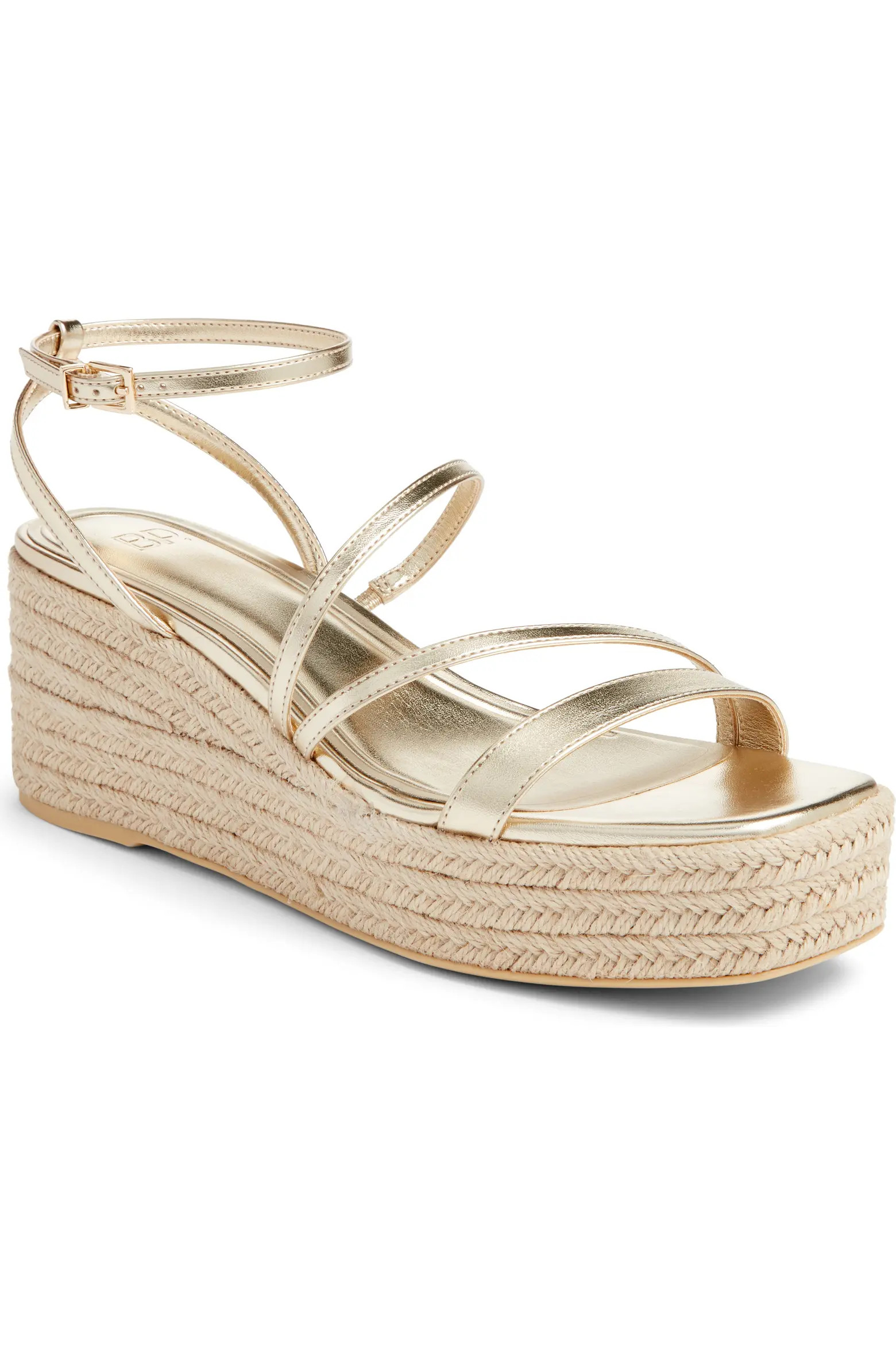Coco Espadrille Ankle Strap Platform Wedge Sandal (Women) | Nordstrom | Nordstrom