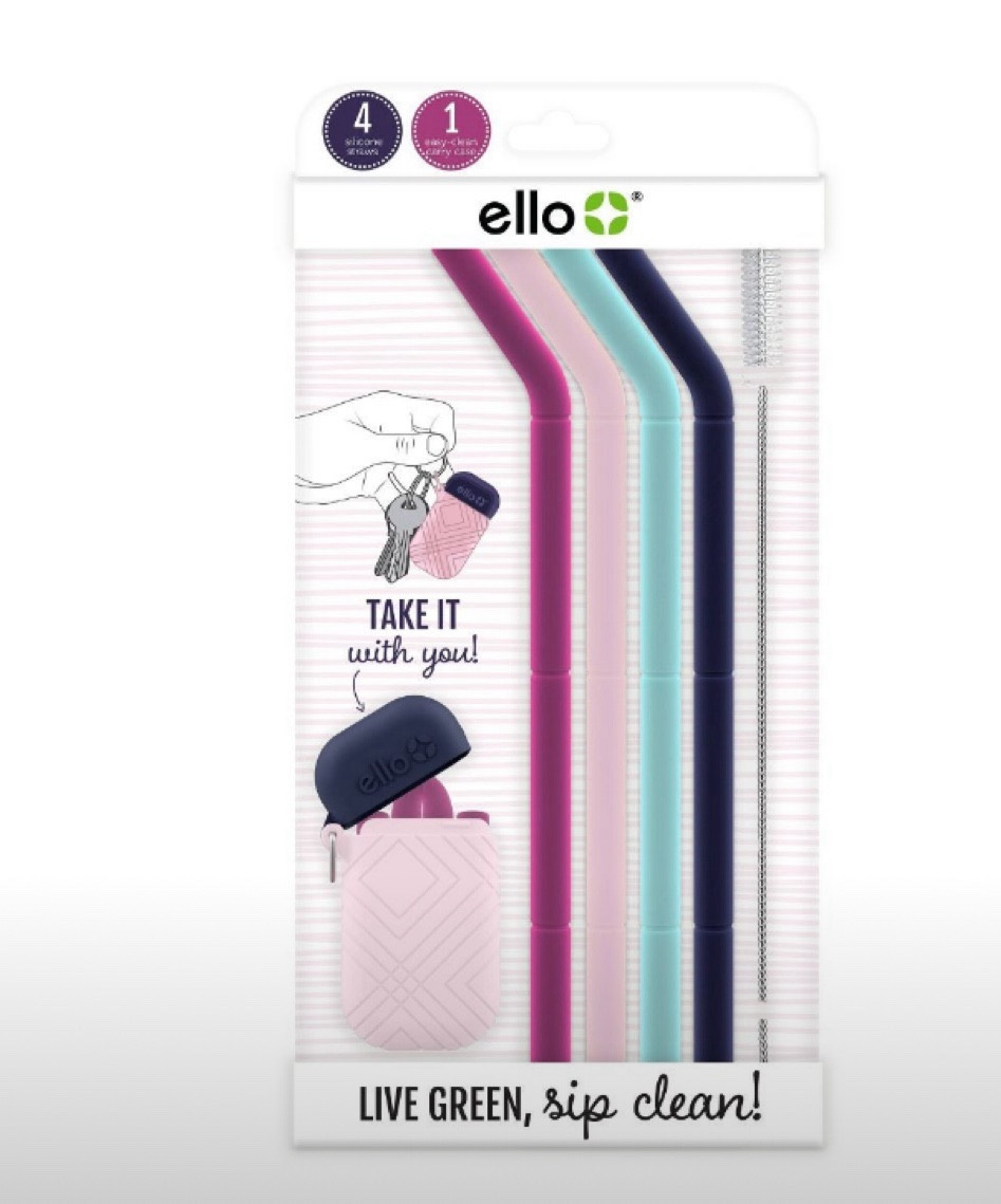 Stocking Stuffer - silicone straw 

#under10 #target #budgetfriendly #budgetfinds 

#LTKfitness #LTKfindsunder50 #LTKhome #LTKU