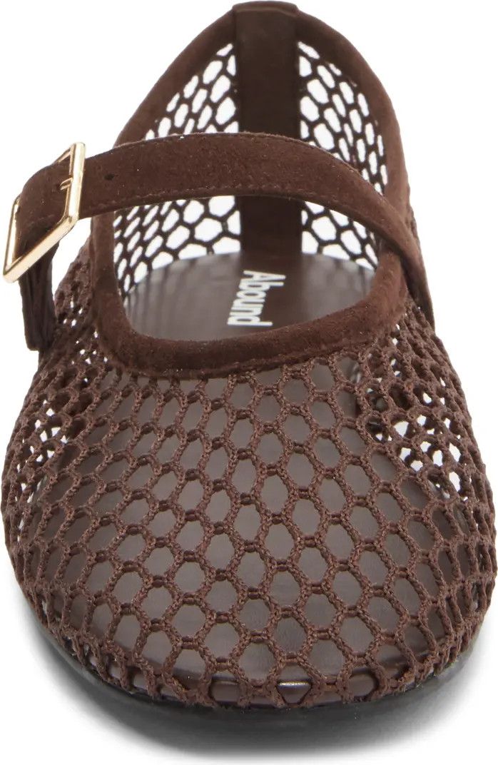Amari Mesh Ballet Flat (Women) | Nordstrom Rack