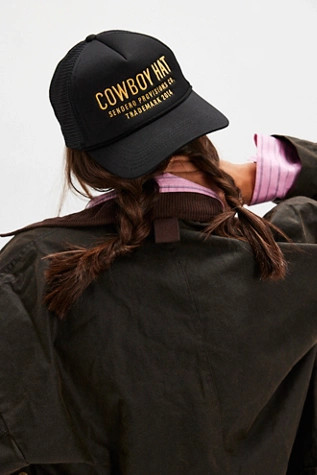 Cowboy Baseball Hat | Free People (Global - UK&FR Excluded)