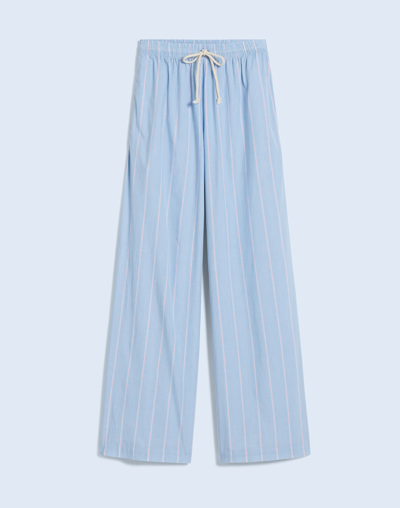 Donni Stripe Pop Pants | Madewell