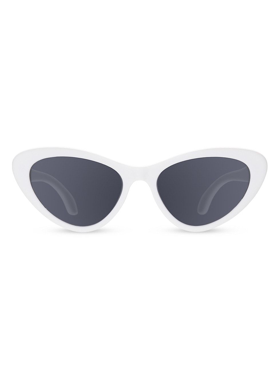 Baby's Originals Cat-Eye Sunglasses - White - Size 3 | Saks Fifth Avenue