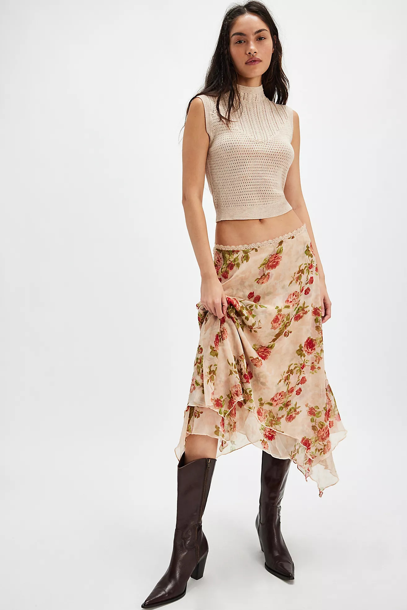 Garden Party Skirt | Free People (UK)