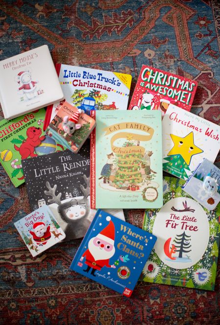 Favorite toddler Christmas books this year 

#LTKHoliday #LTKGiftGuide #LTKkids