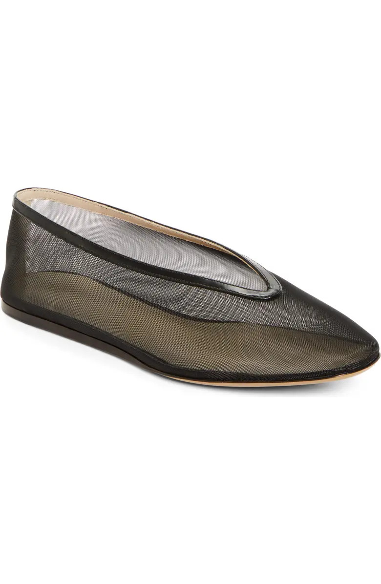 Luna Mesh Ballet Flat (Women) | Nordstrom