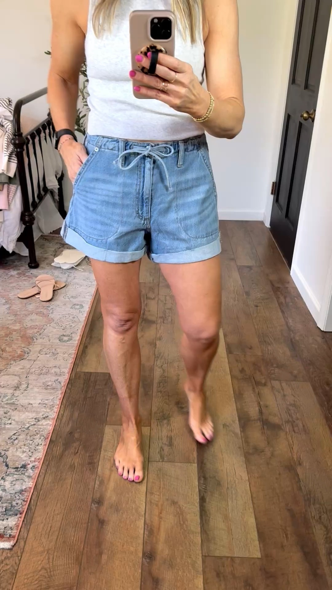 The BEST Target shorts on sale! 
5’7”/140 sized up to 8

#LTKSeasonal #LTKSaleAlert #LTKmomlife