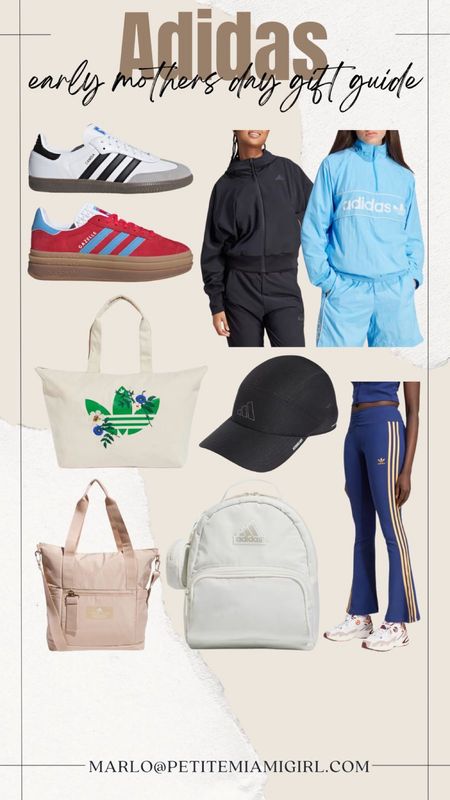 Adidas early Mother's Day gift ideas

#LTKGiftGuide #LTKstyletip #LTKitbag