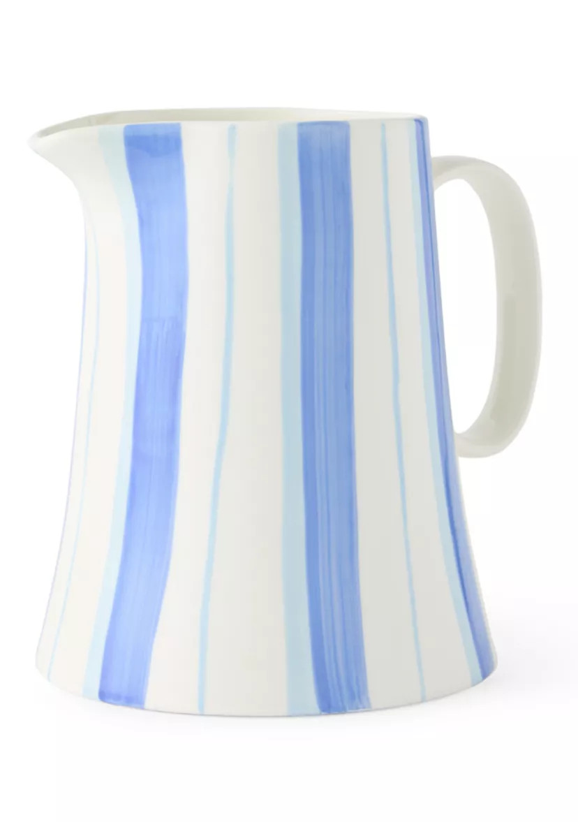 Stoneware Pitcher | Belk