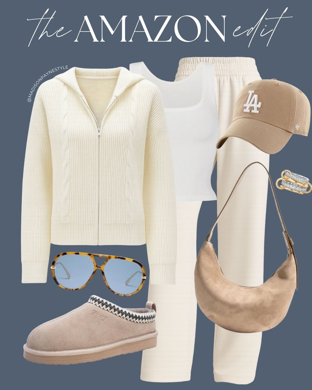 The Amazon edit🍁

#LTKSeasonal #LTKootd