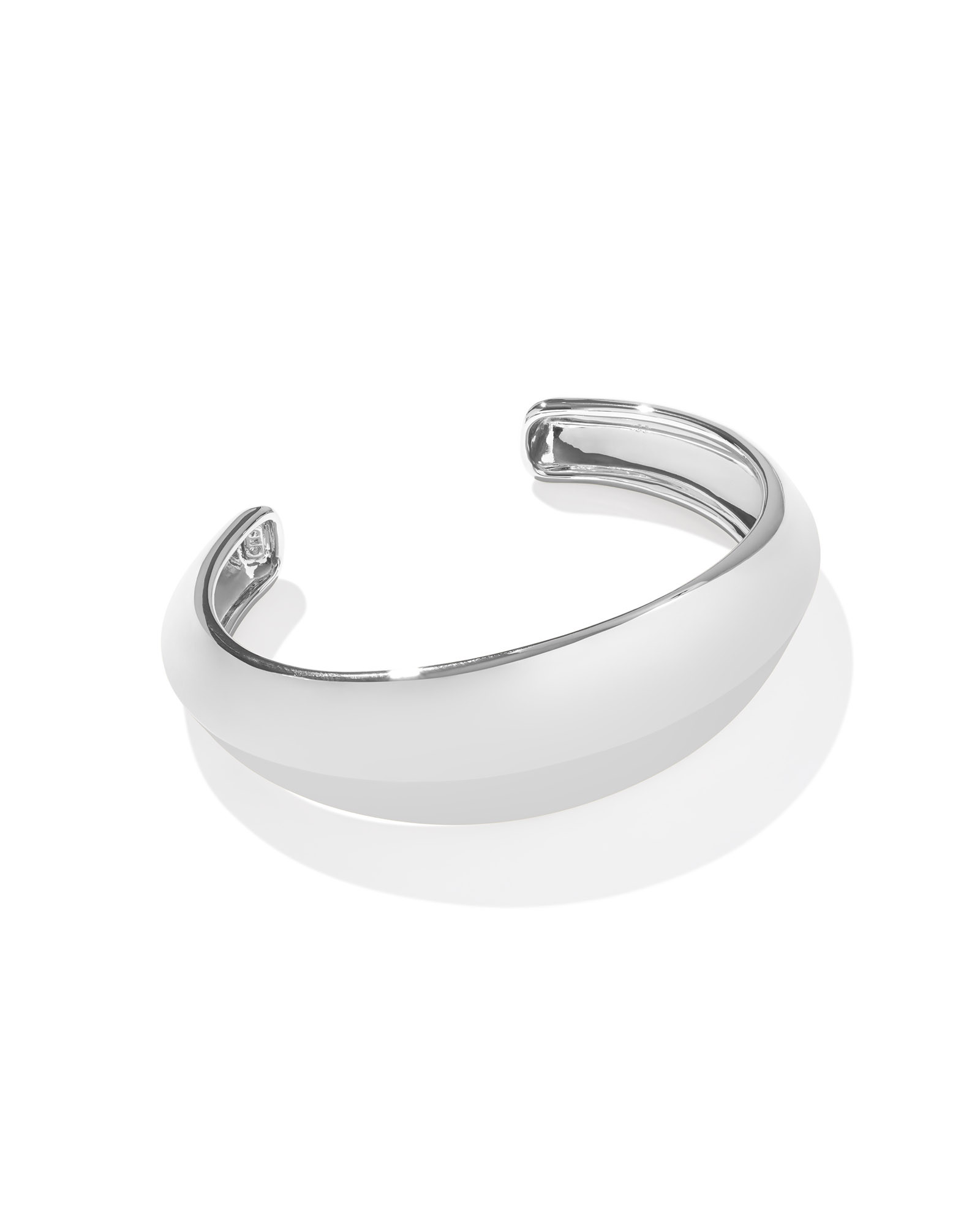 Kaia Silver Cuff Bracelet | Kendra Scott