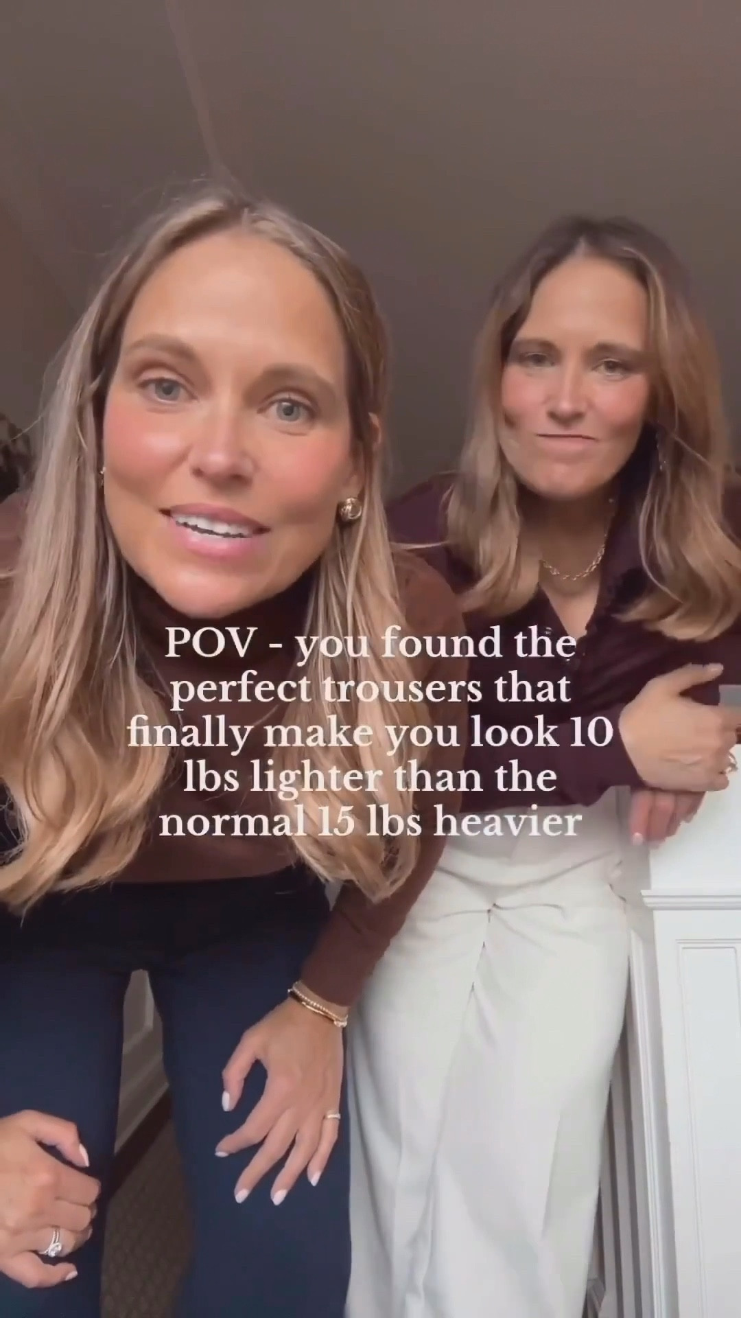 Grab these amazing trousers on sale! m

#LTKgrwm #LTKMidsize #LTKOver40