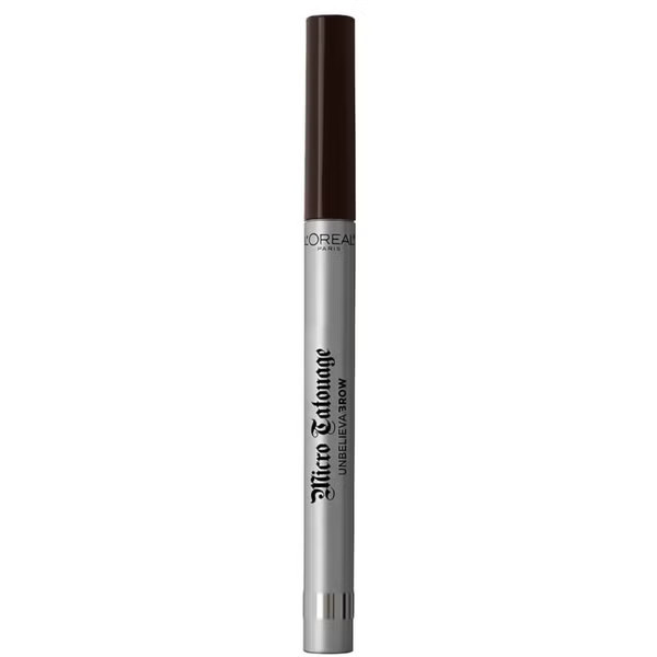 L'Oréal Paris Unbelieva’Brow Micro Tatouage Longwear 48Hr Eyebrow Ink 1g (Various Shades) | Look Fantastic (ROW)
