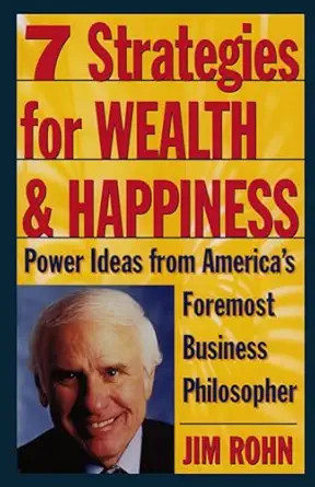 7 Strategies for Wealth & Happiness: Power Ideas from America's Foremost Business Philosopher    ... | Amazon (US)