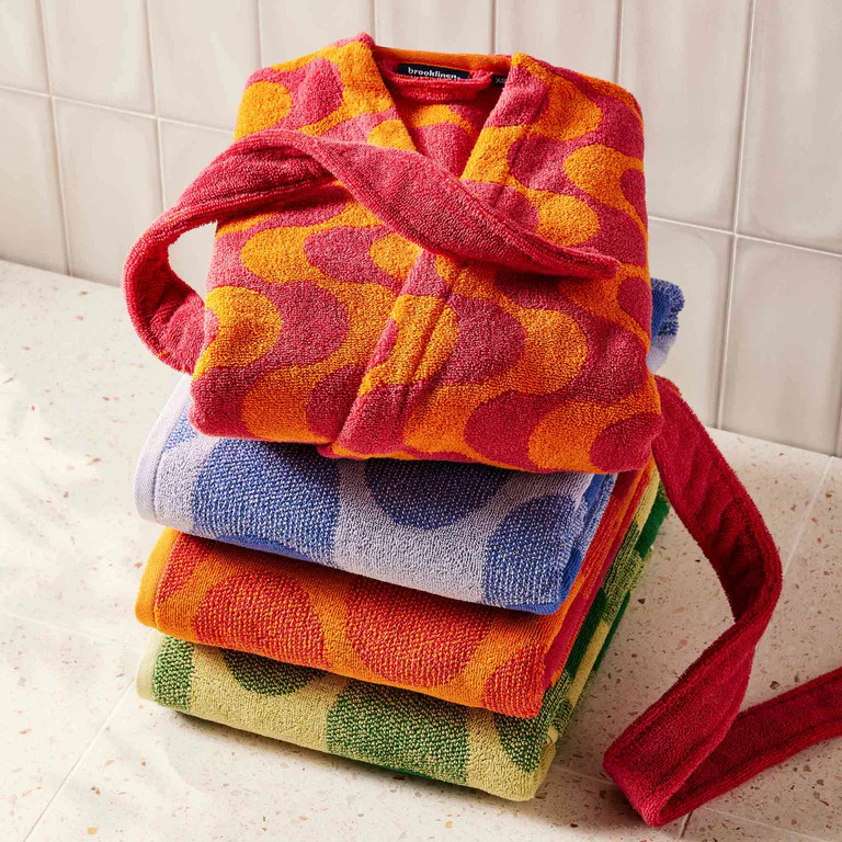 Wavelength Robe | Brooklinen