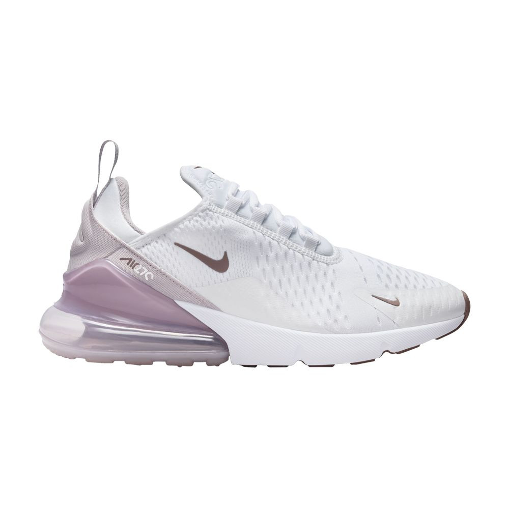 Nike Wmns Air Max 270 'White Platinum Violet' | Women's Size 11 | GOAT