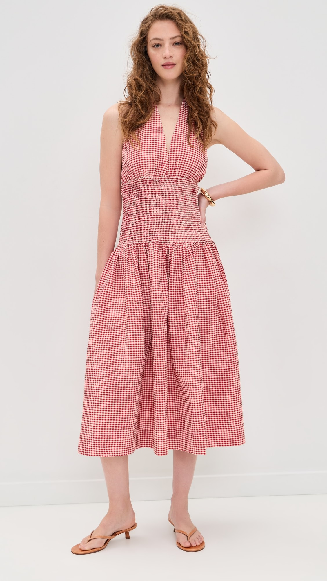 Margeaux Halter Dress | Shopbop