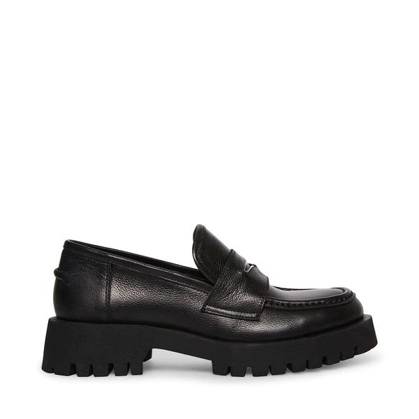 lawrence black leather | Steve Madden (US)