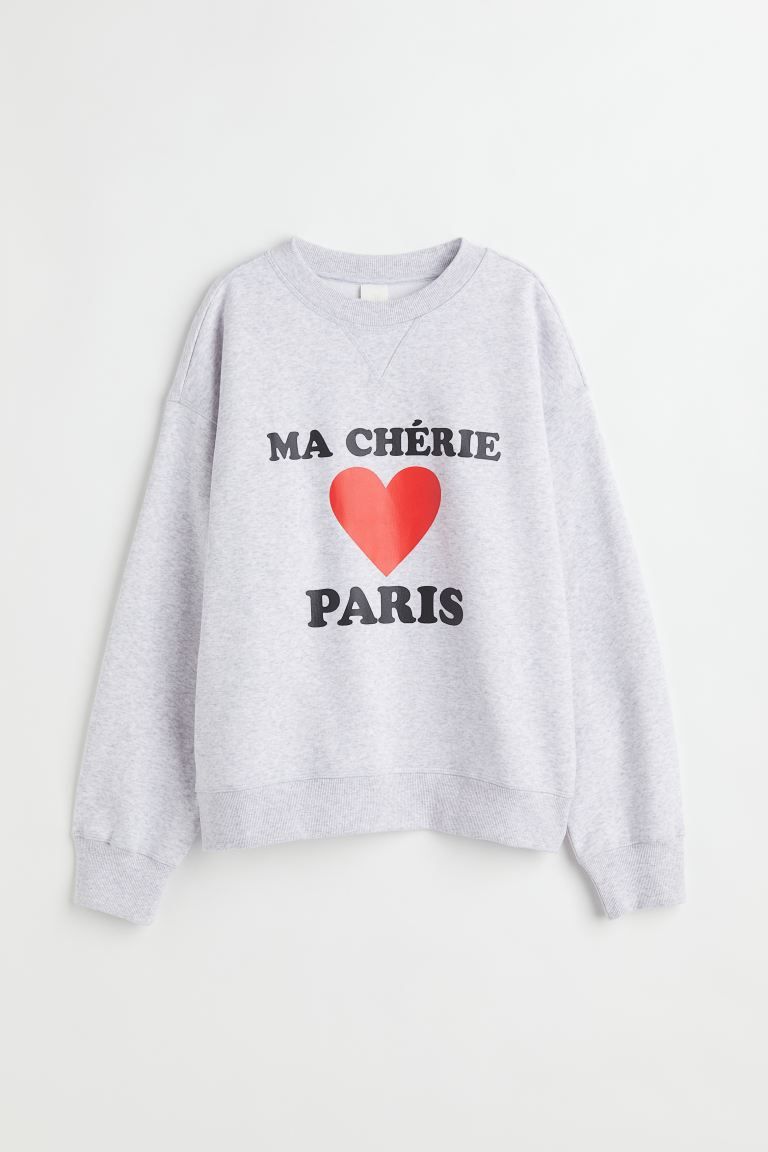 Sweatshirt | H&M (US + CA)